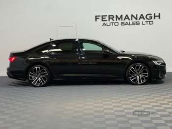 Used Audi A6 Saloon 2022 for sale - 74409886: Photo