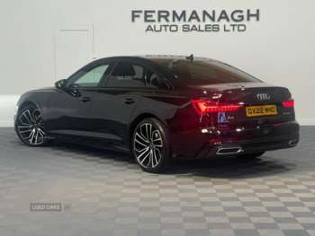Used Audi A6 Saloon 2022 for sale - 74409886: Photo