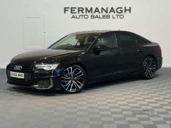 Used Audi A6 Saloon 2022 for sale - 74409886: Photo