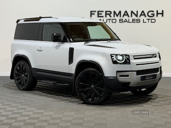 Used Land Rover Defender 2022 for sale - 78335975: Photo