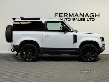 Used Land Rover Defender 2022 for sale - 78335975: Photo