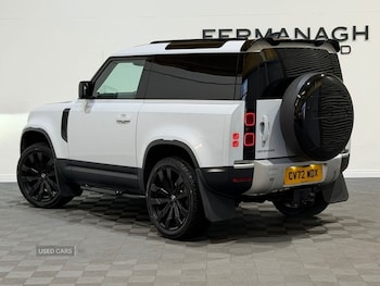 Used Land Rover Defender 2022 for sale - 78335975: Photo
