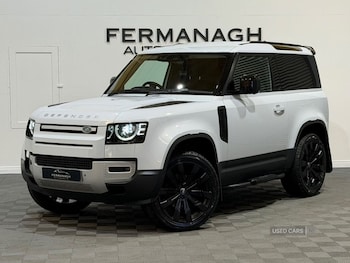 Used Land Rover Defender 2022 for sale - 78335975: Photo