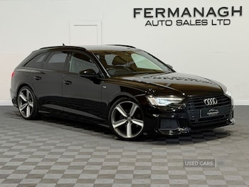 Used Audi A6 2019 for sale - 78562622: Photo