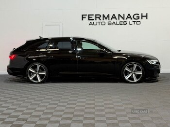 Used Audi A6 2019 for sale - 78562622: Photo