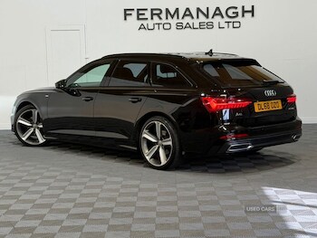 Used Audi A6 2019 for sale - 78562622: Photo
