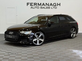 Used Audi A6 2019 for sale - 78562622: Photo