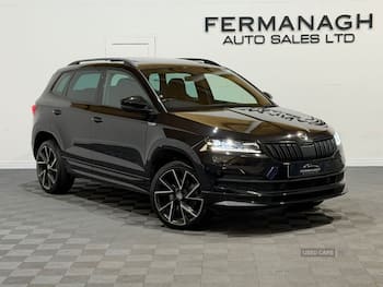 Used Skoda Karoq 2021 for sale - 79681407: Photo