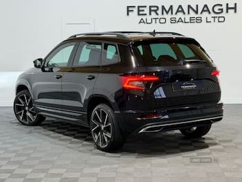 Used Skoda Karoq 2021 for sale - 79681407: Photo