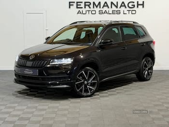 Used Skoda Karoq 2021 for sale - 79681407: Photo