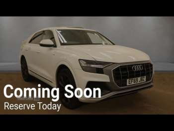 2020 - 50 TDI Quattro S Line 5dr Tiptronic [Leather]