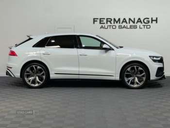 Used Audi Q8 2020 for sale - 74800297: Photo
