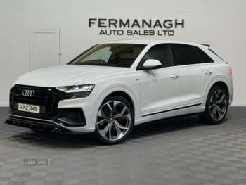 Used Audi Q8 2020 for sale - 74800297: Photo