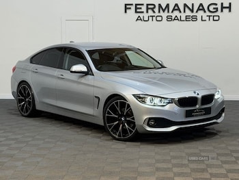 Used BMW 4 Series 2019 for sale - 78959328: Photo
