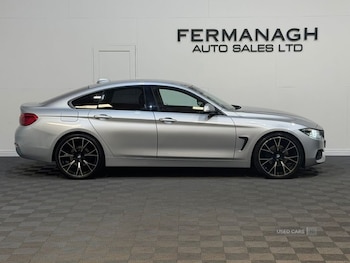 Used BMW 4 Series 2019 for sale - 78959328: Photo