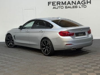 Used BMW 4 Series 2019 for sale - 78959328: Photo