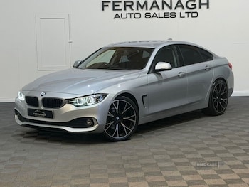 Used BMW 4 Series 2019 for sale - 78959328: Photo
