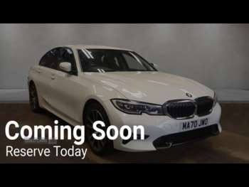 Used BMW 3 Series 2021 for sale - 74959645: Photo