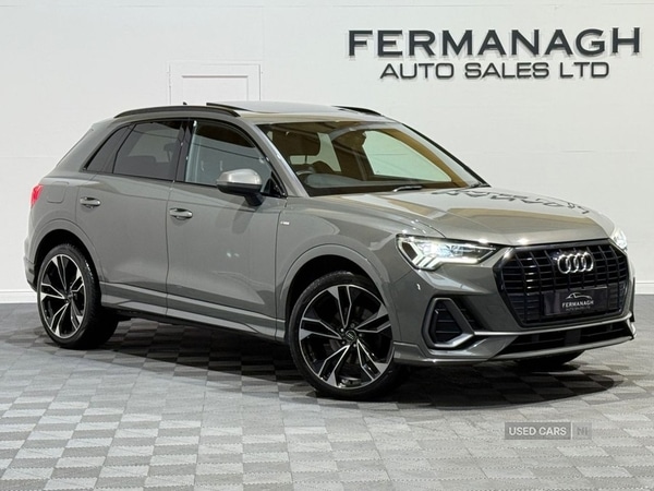 Used Audi Q3 2019 for sale - 76936912: Photo 1