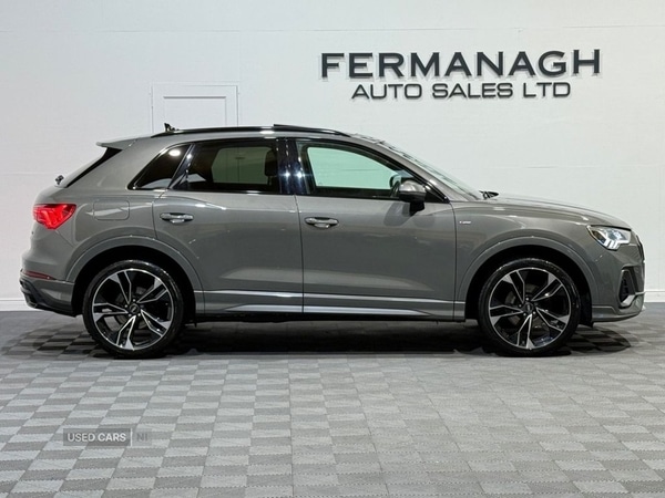 Used Audi Q3 2019 for sale - 76936912: Photo 2