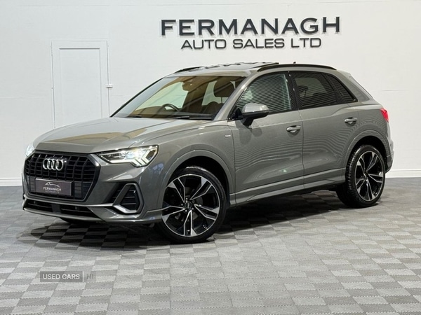Used Audi Q3 2019 for sale - 76936912: Photo 4