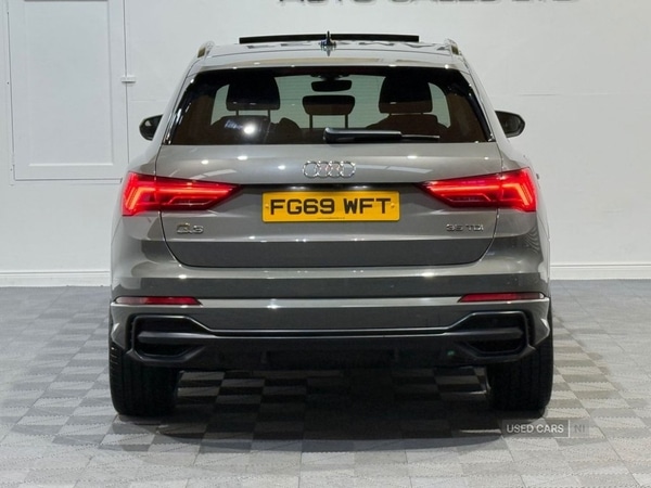 Used Audi Q3 2019 for sale - 76936912: Photo 8