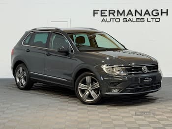 Used Volkswagen Tiguan 2019 for sale - 79633569: Photo