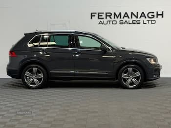 Used Volkswagen Tiguan 2019 for sale - 79633569: Photo