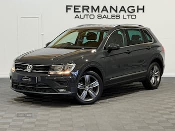 Used Volkswagen Tiguan 2019 for sale - 79633569: Photo