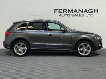 Used Audi Q5 2016 for sale - 74862905: Photo
