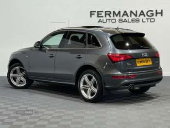 Used Audi Q5 2016 for sale - 74862905: Photo