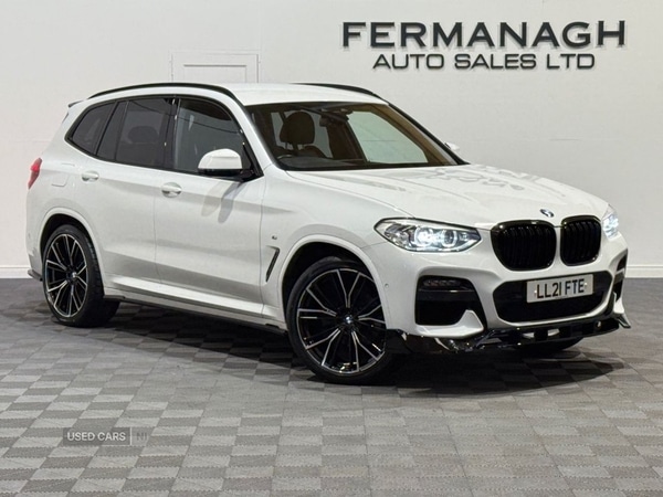 Used BMW X3 2021 for sale - 76167979: Photo 1