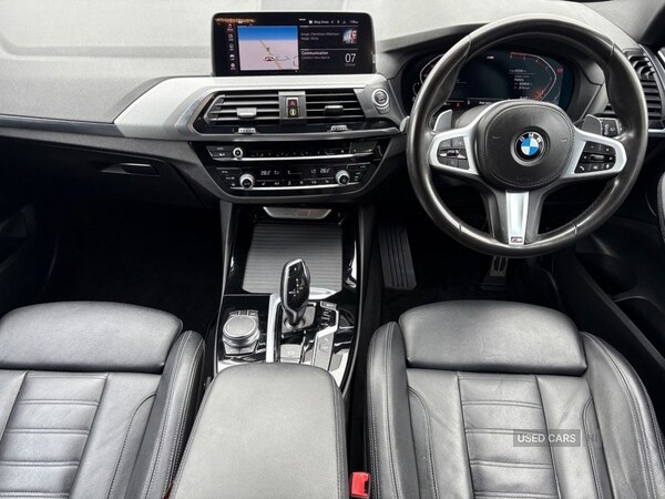 Used BMW X3 2021 for sale - 76167979: Photo 10