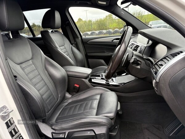 Used BMW X3 2021 for sale - 76167979: Photo 11