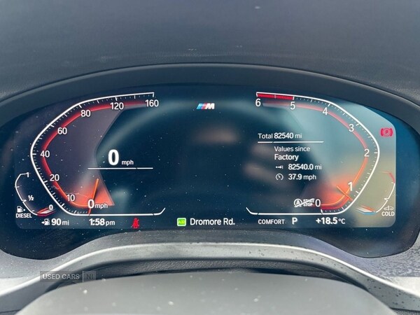 Used BMW X3 2021 for sale - 76167979: Photo 13