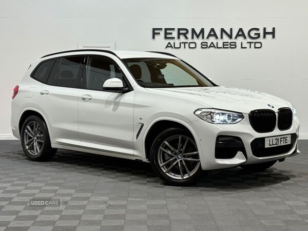 Used BMW X3 2021 for sale - 76167979: Photo 1