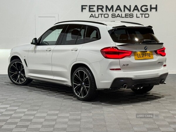 Used BMW X3 2021 for sale - 76167979: Photo 3