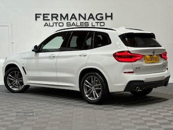 Used BMW X3 2021 for sale - 76167979: Photo 3