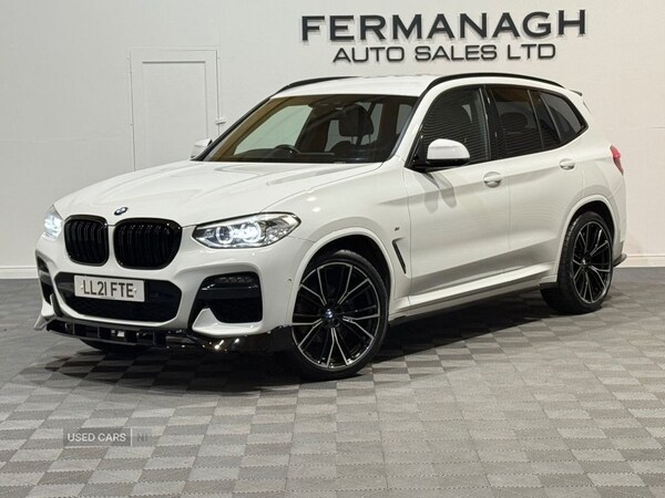 Used BMW X3 2021 for sale - 76167979: Photo 4