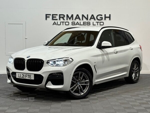 Used BMW X3 2021 for sale - 76167979: Photo 4