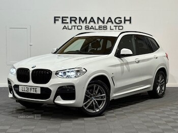 Used BMW X3 2021 for sale - 76167979: Photo 4