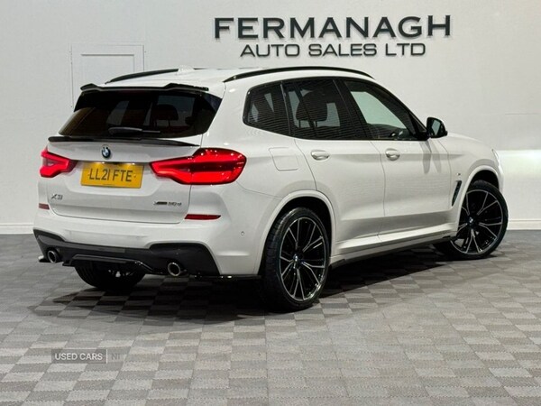 Used BMW X3 2021 for sale - 76167979: Photo 6