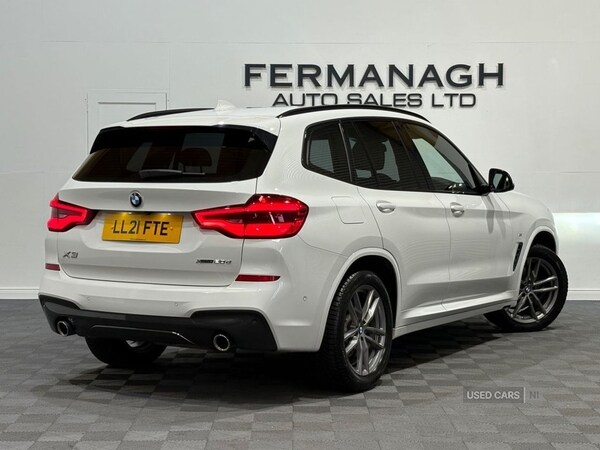 Used BMW X3 2021 for sale - 76167979: Photo 6