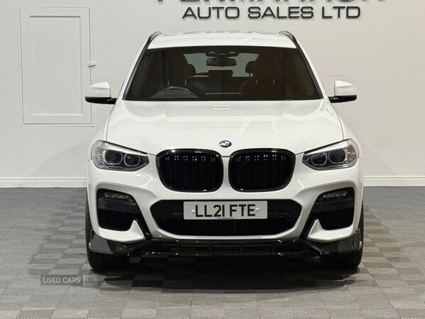Used BMW X3 2021 for sale - 76167979: Photo 7