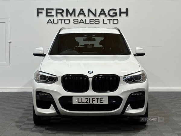 Used BMW X3 2021 for sale - 76167979: Photo 7