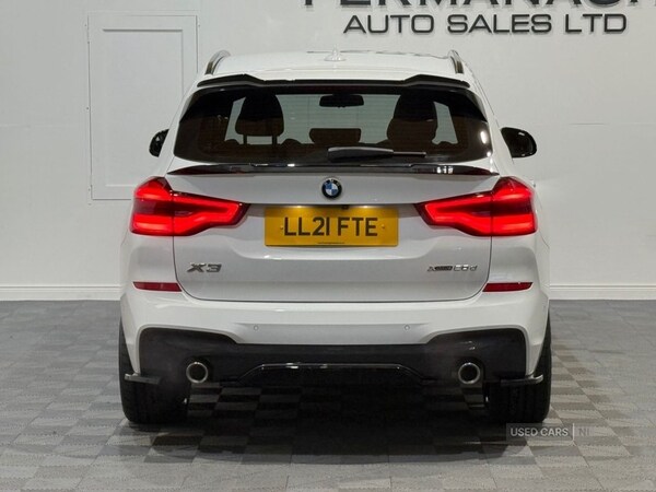 Used BMW X3 2021 for sale - 76167979: Photo 8
