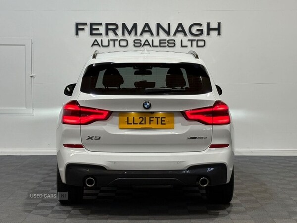 Used BMW X3 2021 for sale - 76167979: Photo 8