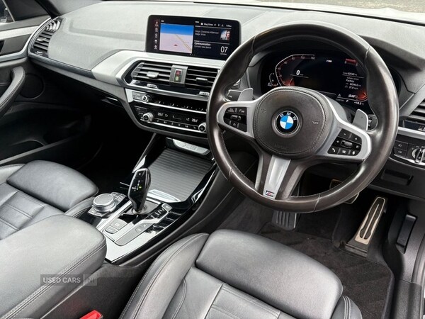 Used BMW X3 2021 for sale - 76167979: Photo 9