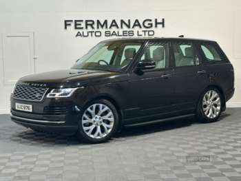 2018 - 4.4 SDV8 Vogue SE 4dr Auto