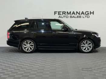 Used Land Rover Range Rover 2018 for sale - 75200365: Photo